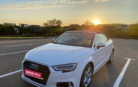 Audi A3, 2016 год, 1 800 000 рублей, 1 фотография