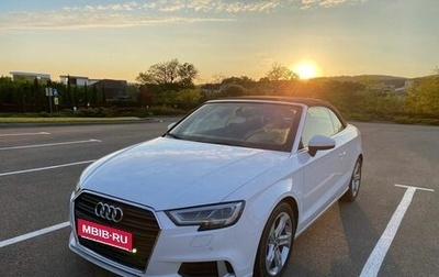 Audi A3, 2016 год, 1 800 000 рублей, 1 фотография