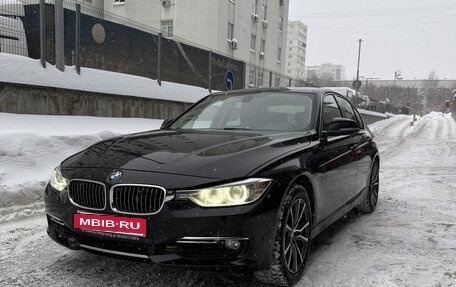 BMW 3 серия, 2014 год, 1 500 000 рублей, 1 фотография