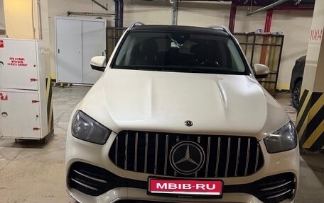 Mercedes-Benz GLE, 2019 год, 6 500 000 рублей, 1 фотография