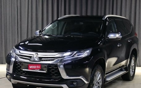 Mitsubishi Pajero Sport III рестайлинг, 2018 год, 2 749 000 рублей, 1 фотография
