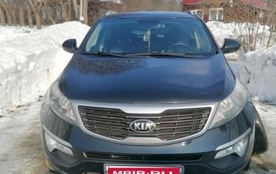 KIA Sportage III, 2014 год, 1 400 000 рублей, 1 фотография