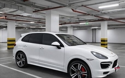 Porsche Cayenne III, 2014 год, 2 950 000 рублей, 1 фотография