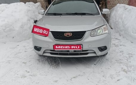 Geely Emgrand EC7, 2013 год, 390 000 рублей, 1 фотография