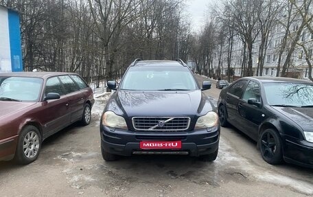 Volvo XC90 II рестайлинг, 2007 год, 1 080 000 рублей, 1 фотография