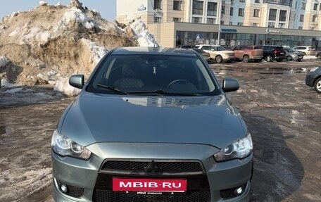 Mitsubishi Lancer IX, 2008 год, 560 000 рублей, 1 фотография