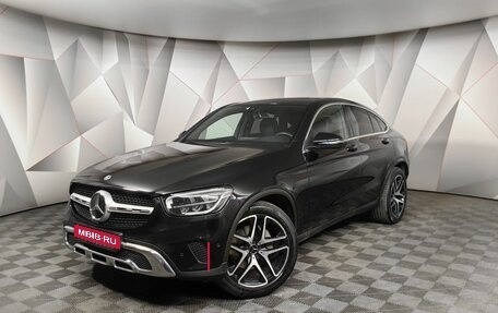 Mercedes-Benz GLC Coupe, 2020 год, 5 300 000 рублей, 1 фотография