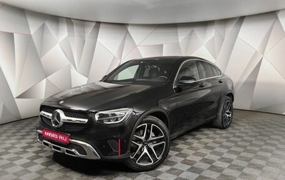 Mercedes-Benz GLC Coupe, 2020 год, 5 300 000 рублей, 1 фотография