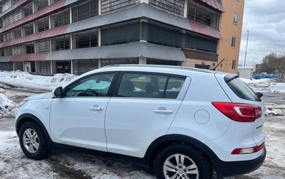 KIA Sportage III, 2012 год, 840 000 рублей, 1 фотография