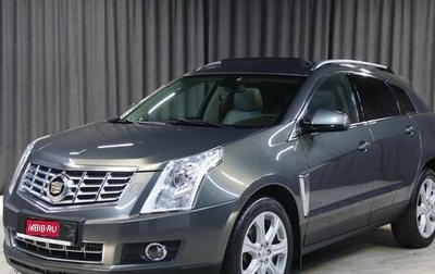 Cadillac SRX II рестайлинг, 2013 год, 1 499 000 рублей, 1 фотография
