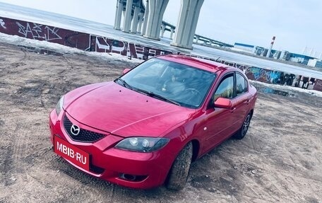 Mazda 3, 2005 год, 285 000 рублей, 1 фотография