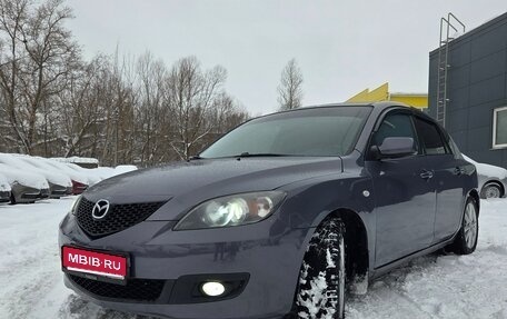 Mazda 3, 2006 год, 495 000 рублей, 1 фотография