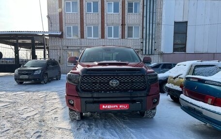 Toyota Tundra II, 2021 год, 6 200 000 рублей, 1 фотография