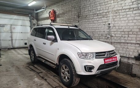 Mitsubishi Pajero Sport II рестайлинг, 2013 год, 1 300 000 рублей, 1 фотография