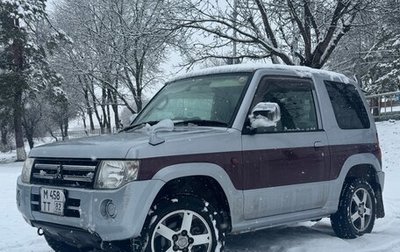 Mitsubishi Pajero Mini II, 2010 год, 720 000 рублей, 1 фотография