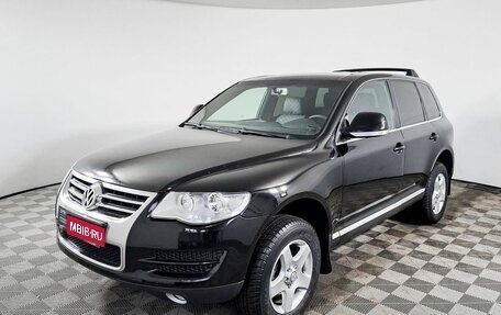 Volkswagen Touareg III, 2008 год, 1 099 000 рублей, 1 фотография