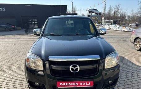 Mazda BT-50 II, 2007 год, 1 180 000 рублей, 1 фотография