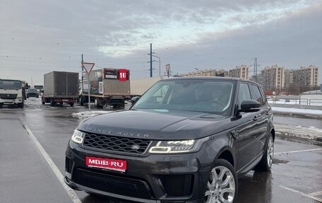 Land Rover Range Rover Sport II, 2020 год, 8 500 000 рублей, 1 фотография