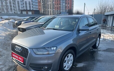 Audi Q3, 2012 год, 1 600 000 рублей, 1 фотография