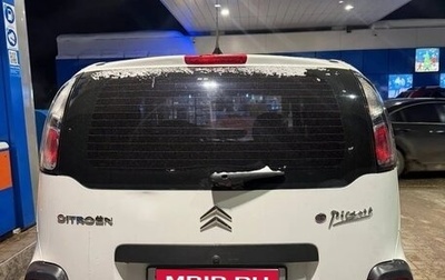 Citroen C3 Picasso I, 2009 год, 220 000 рублей, 1 фотография