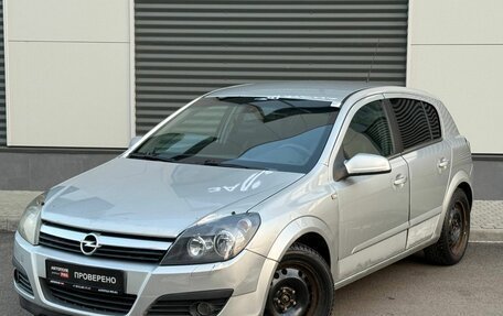 Opel Astra H, 2006 год, 395 000 рублей, 1 фотография