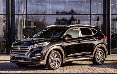 Hyundai Tucson III, 2016 год, 1 595 000 рублей, 1 фотография