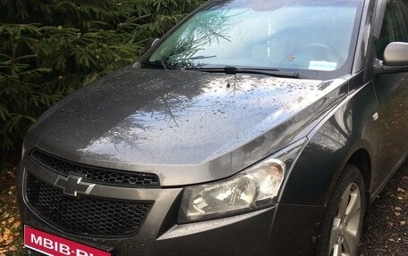 Chevrolet Cruze II, 2012 год, 700 000 рублей, 1 фотография