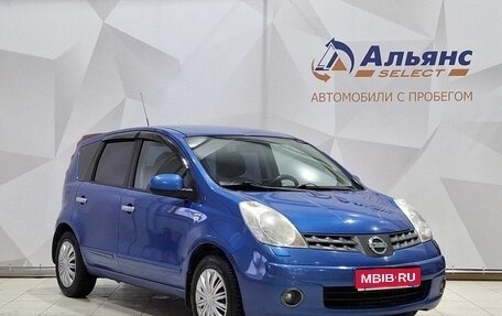Nissan Note II рестайлинг, 2008 год, 490 000 рублей, 1 фотография