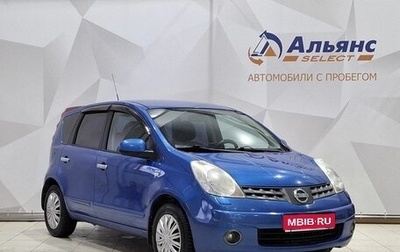 Nissan Note II рестайлинг, 2008 год, 490 000 рублей, 1 фотография