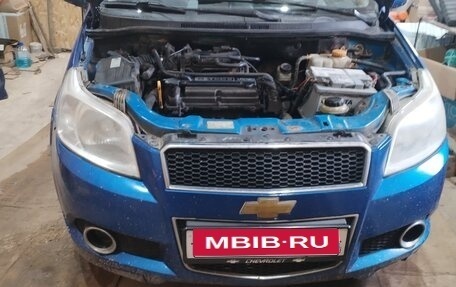 Chevrolet Aveo III, 2008 год, 199 000 рублей, 1 фотография