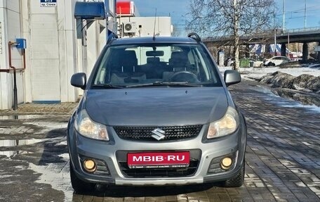 Suzuki SX4 II рестайлинг, 2012 год, 970 000 рублей, 1 фотография