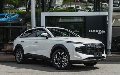 Haval F7x, 2025 год, 1 фотография