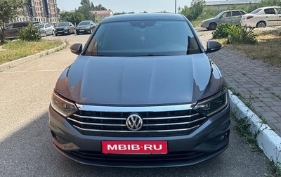 Volkswagen Jetta VII, 2019 год, 1 950 000 рублей, 1 фотография