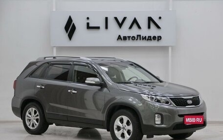 KIA Sorento II рестайлинг, 2017 год, 1 515 000 рублей, 1 фотография