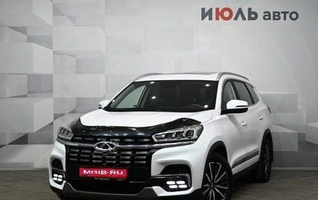 Chery Tiggo 8 I, 2022 год, 1 850 000 рублей, 1 фотография