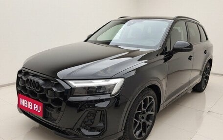 Audi Q7, 2024 год, 8 199 000 рублей, 1 фотография