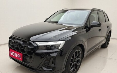 Audi Q7, 2024 год, 8 199 000 рублей, 1 фотография