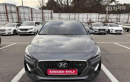 Hyundai i30 III, 2018 год, 1 162 000 рублей, 1 фотография