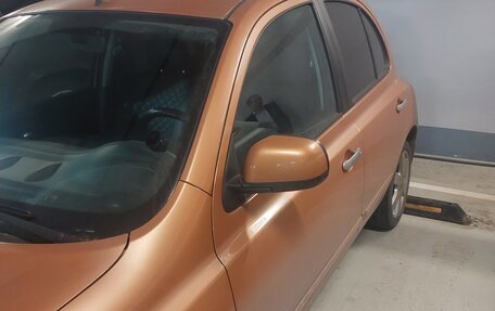 Nissan Micra III, 2010 год, 850 000 рублей, 1 фотография