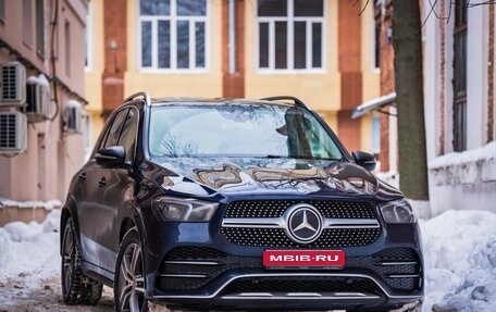 Mercedes-Benz GLE, 2020 год, 7 600 000 рублей, 1 фотография