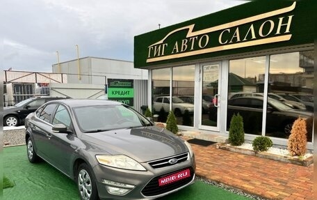 Ford Mondeo IV, 2011 год, 825 000 рублей, 1 фотография