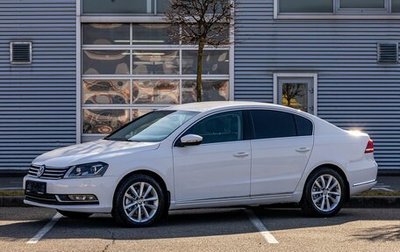 Volkswagen Passat B7, 2013 год, 1 195 000 рублей, 1 фотография