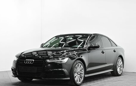 Audi A6, 2017 год, 1 985 000 рублей, 1 фотография