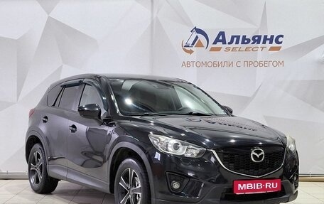 Mazda CX-5 II, 2012 год, 1 720 000 рублей, 1 фотография