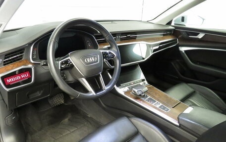 Audi A6, 2019 год, 4 150 000 рублей, 7 фотография