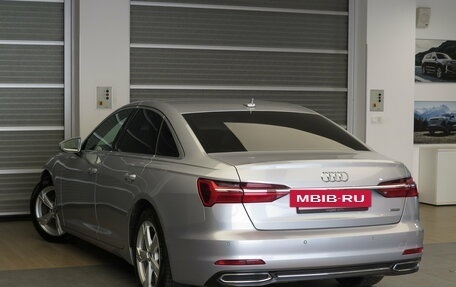 Audi A6, 2019 год, 4 150 000 рублей, 4 фотография