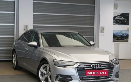 Audi A6, 2019 год, 4 150 000 рублей, 3 фотография