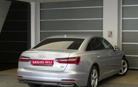 Audi A6, 2019 год, 4 150 000 рублей, 2 фотография