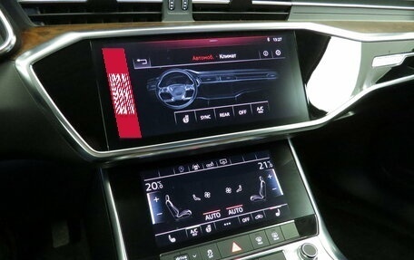 Audi A6, 2019 год, 4 150 000 рублей, 13 фотография