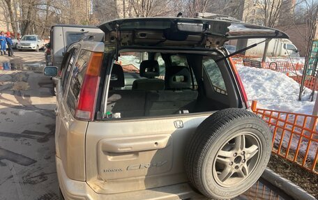 Honda CR-V IV, 2000 год, 330 000 рублей, 10 фотография
